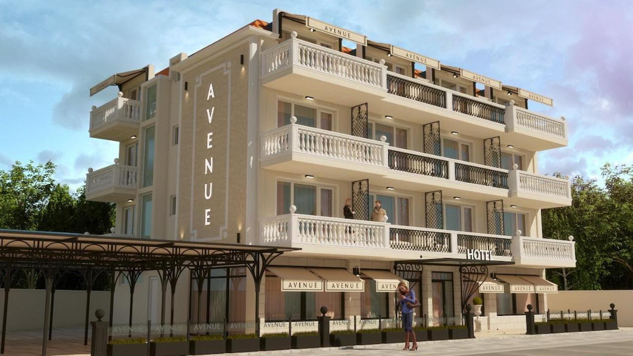 Hotel Avenue Ravda Exterior foto