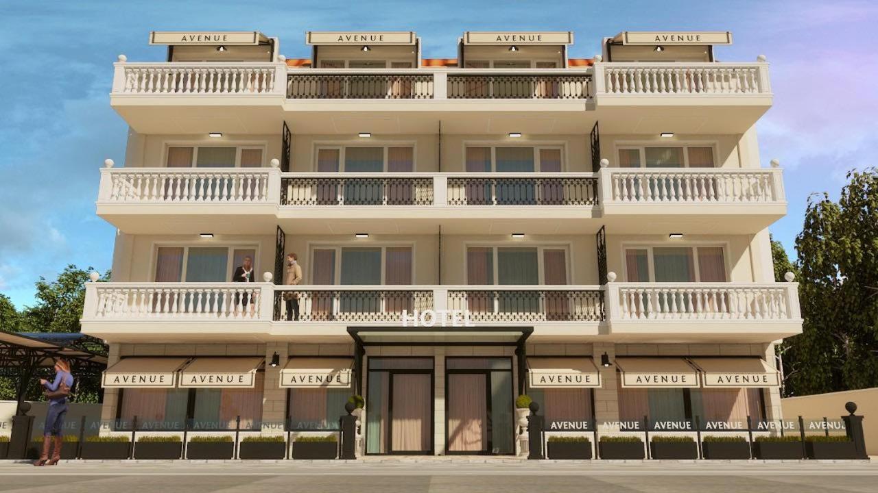 Hotel Avenue Ravda Exterior foto