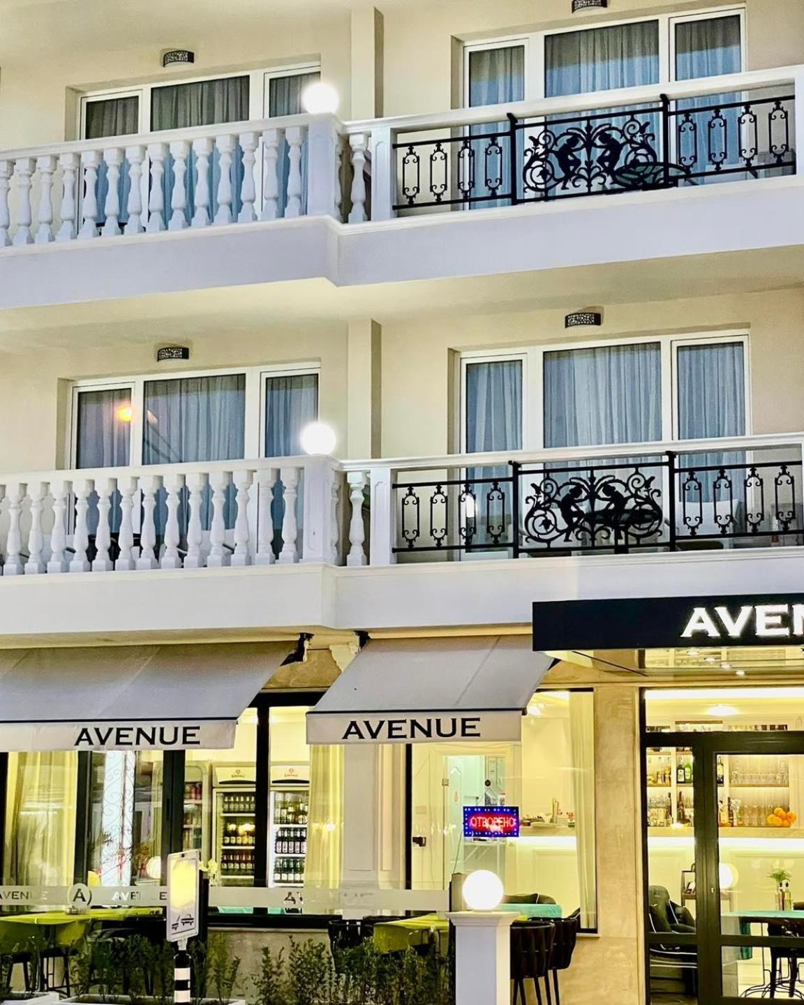 Hotel Avenue Ravda Exterior foto