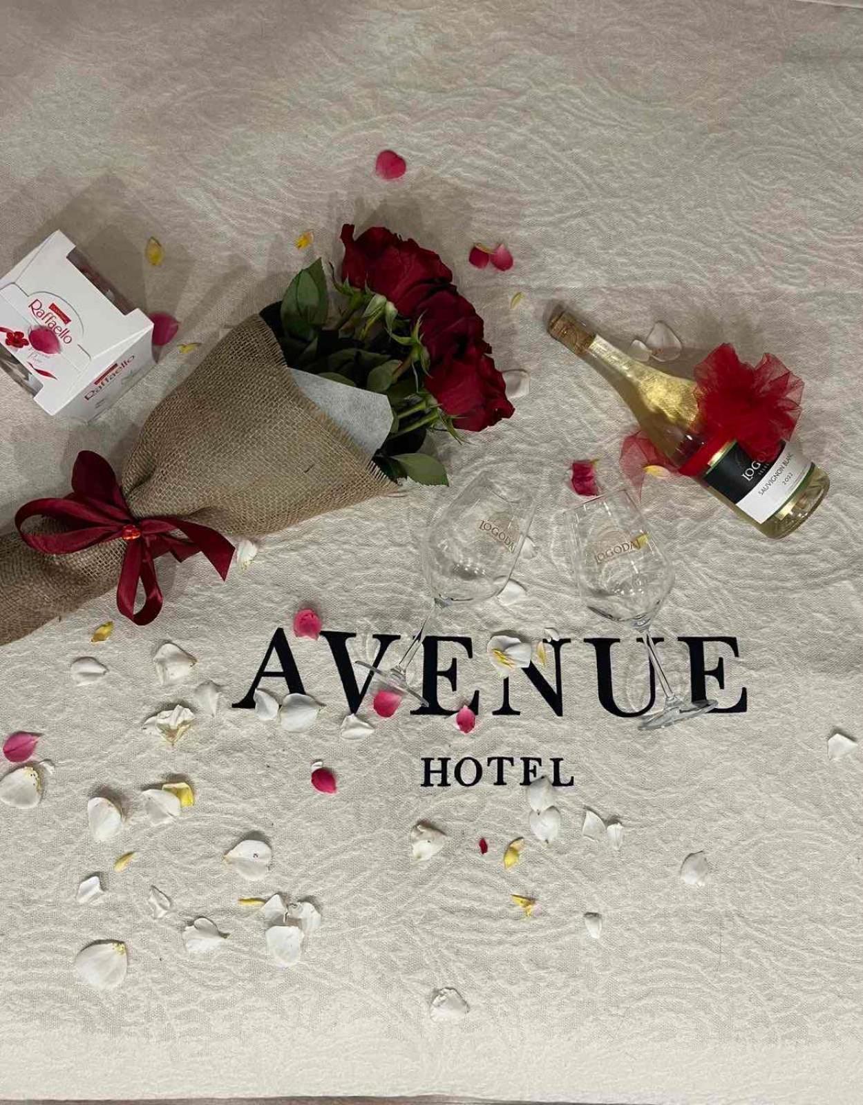 Hotel Avenue Ravda Exterior foto