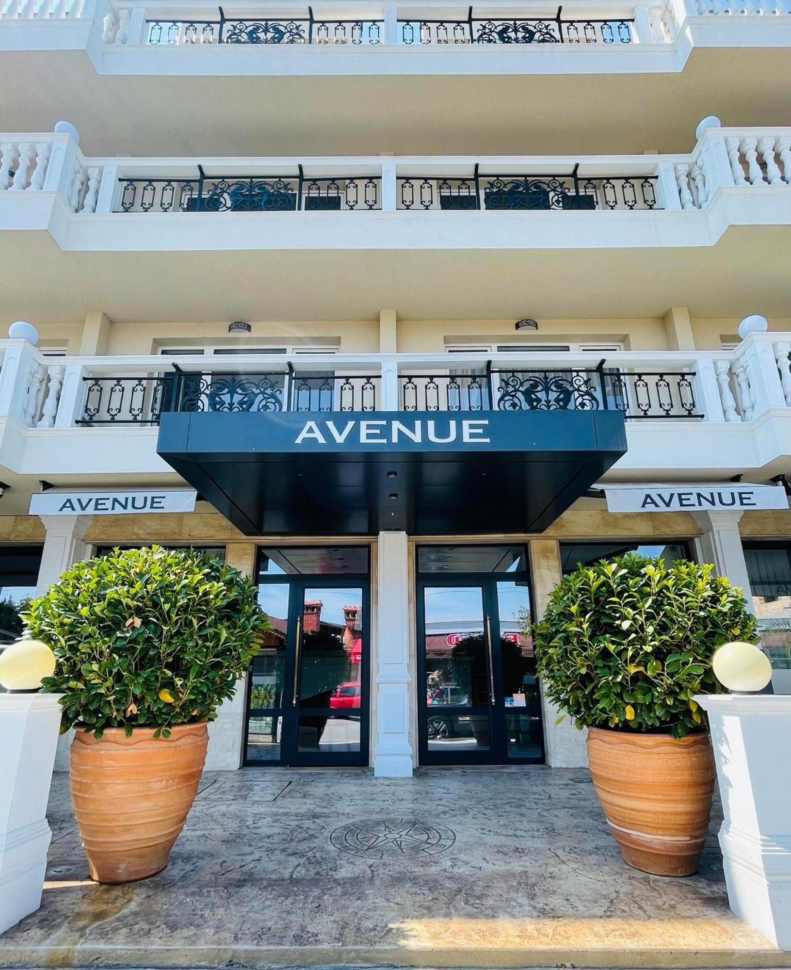 Hotel Avenue Ravda Exterior foto