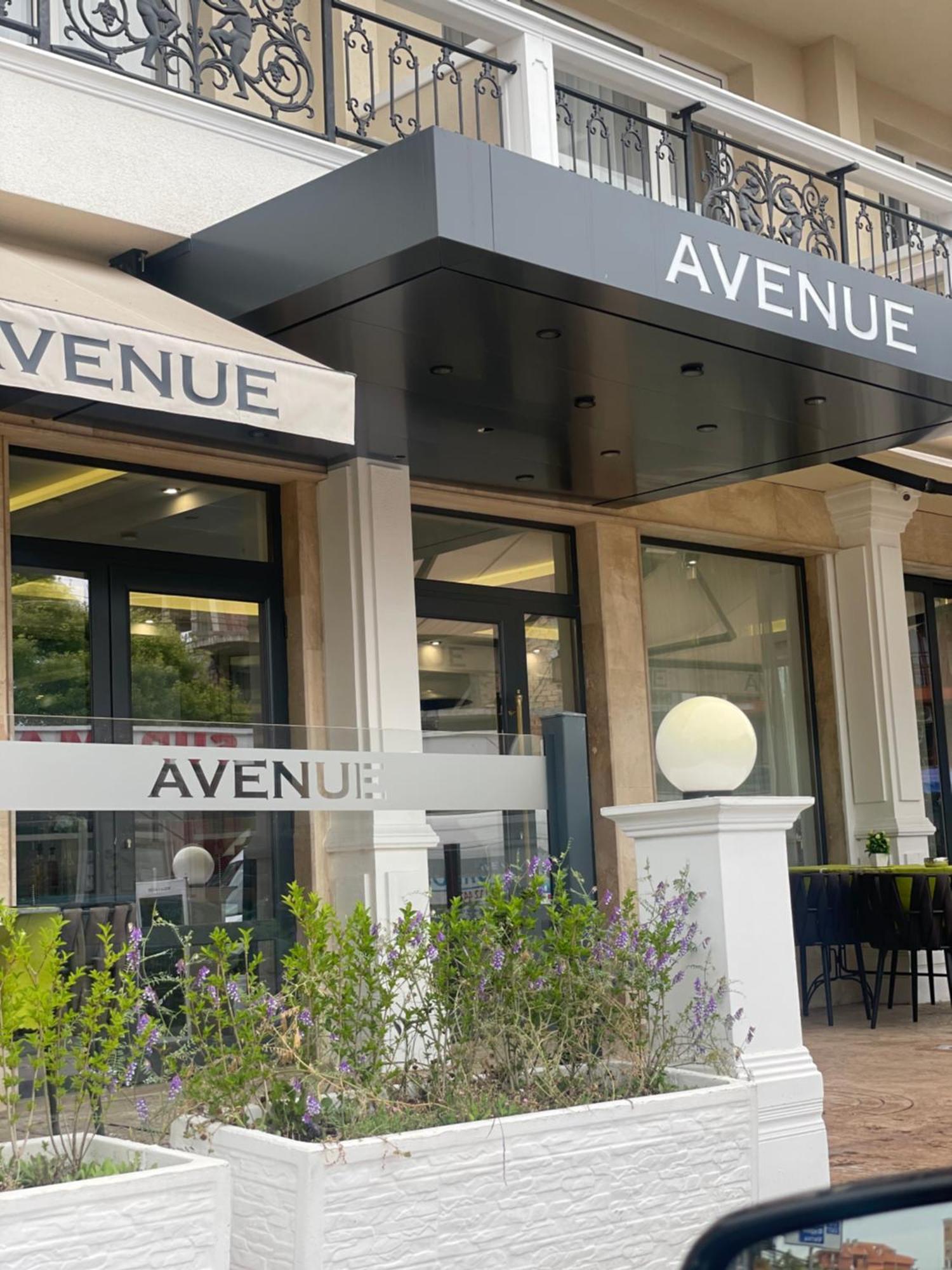 Hotel Avenue Ravda Exterior foto