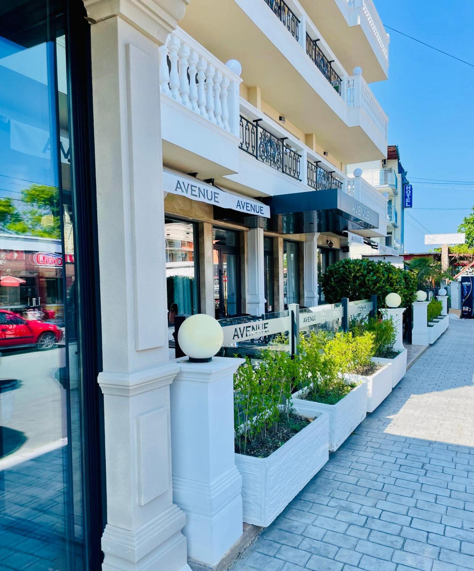 Hotel Avenue Ravda Exterior foto